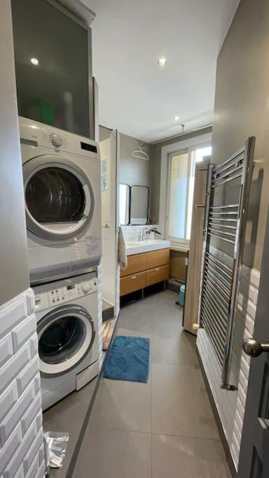 Apartment Le Grand Nicois Nizza