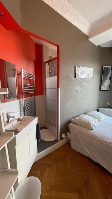 Apartment Le Grand Nicois