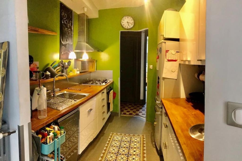 Le Grand Nicois Apartment Nizza