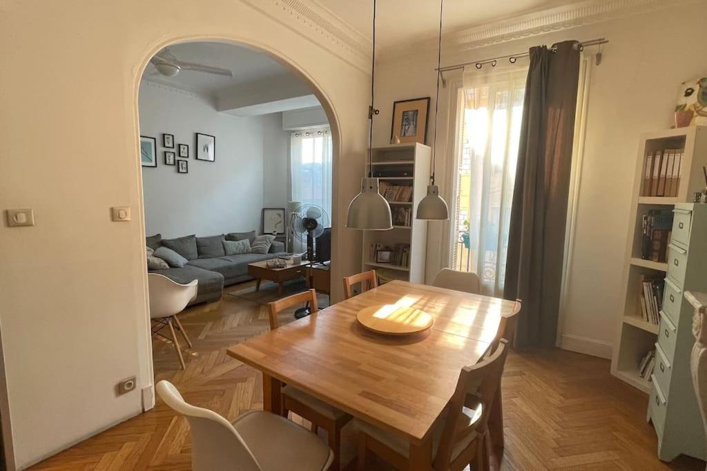 Appartamento Le Grand Nicois Nizza