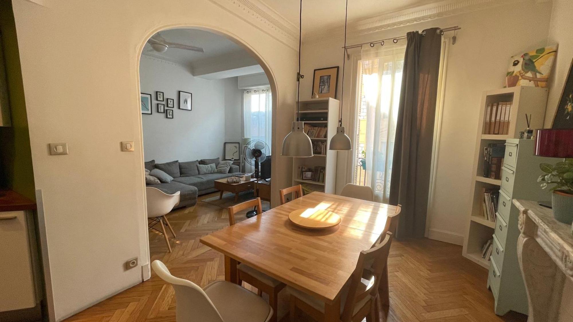 Appartamento Le Grand Nicois *